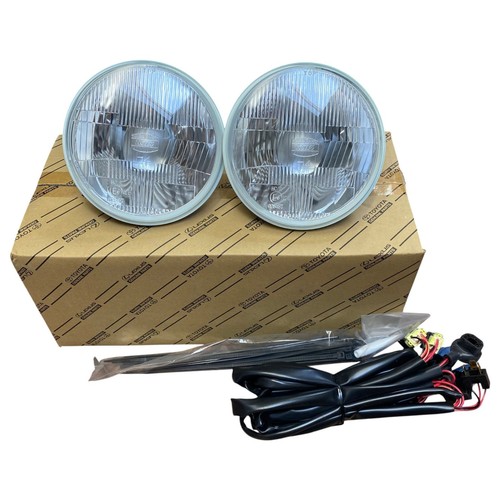 New genuine toyota land - new,
