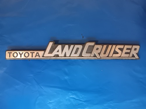 Toyota landcruiser fj62 - toyota,