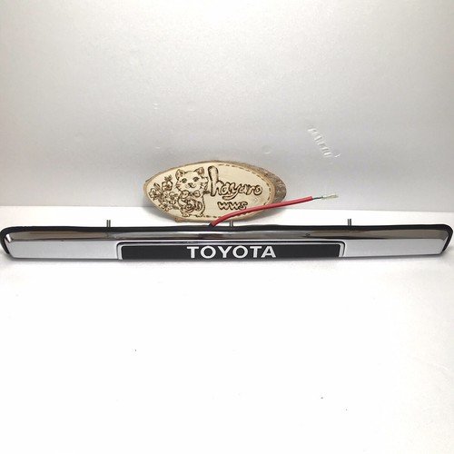 Oem toyota land cruiser - toyota,